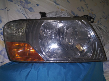 PAJERO HEADLIGHTS