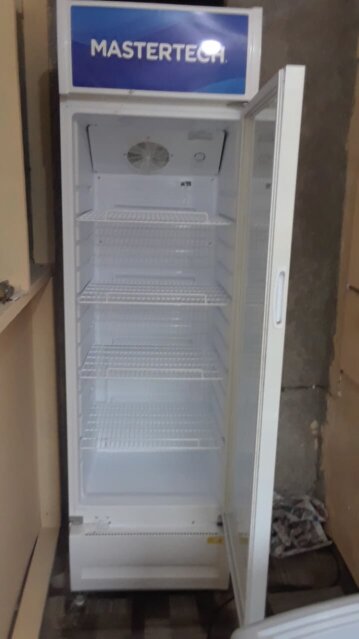 11 5 Cu Ft Upright Display Refrigerator