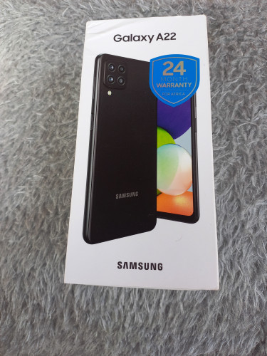Samsung Galaxy A22  64gb (New In Box)