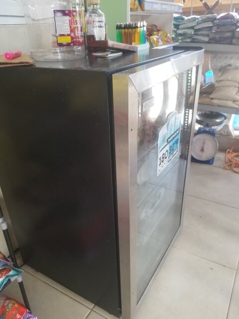 Display Fridge