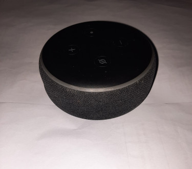 Alexa Echo Dot 3rd Gen