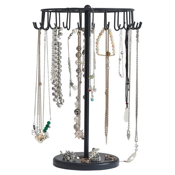 Metal Jewellery Stand