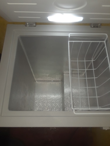 Blackpoint Small Deep Freezer