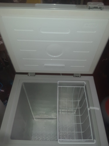 Blackpoint Small Deep Freezer