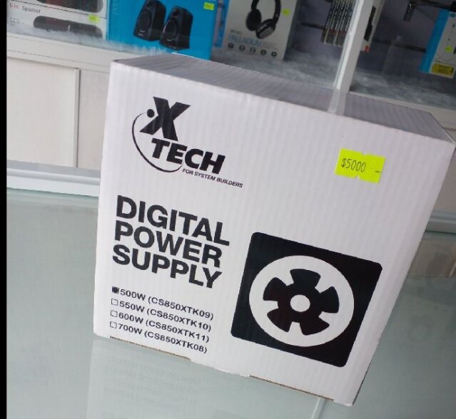 X-TECH Digital  Power Supply