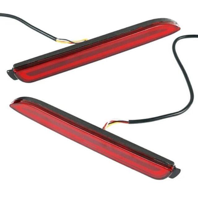 Toyota Rear Bumper Lights