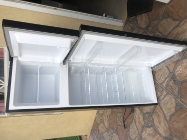 Like New 12 Cu Ft Refrigerator For Sale