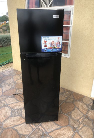 Like New 12 Cu Ft Refrigerator For Sale