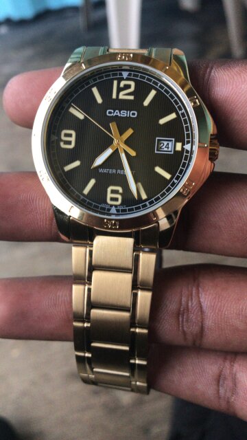 Real CASIO Watch