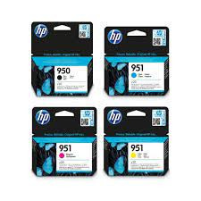 HP Ink Cartridges And Toners