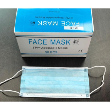 3 Ply Sterile Surgical Masks