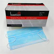 3 Ply Sterile Surgical Masks