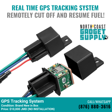 GPS Vehicle Tracker