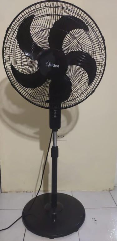 Midea Standing Fan For Sale