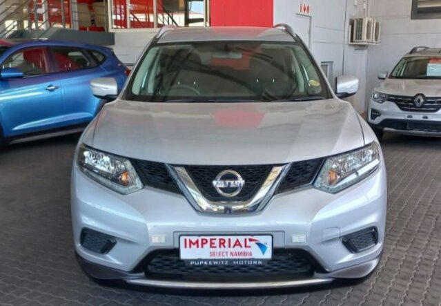 Nissan Xtrail 2016 Vehicle