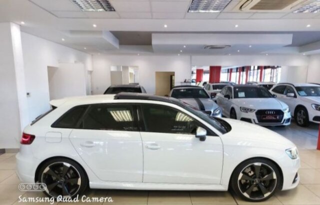 Audi RS3 Sportback Quattro S