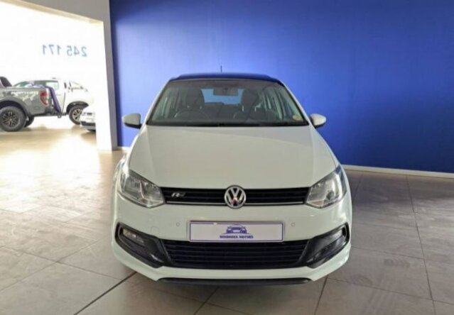 Volkswagen Polo 1.0 Hatchback