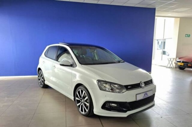 Volkswagen Polo 1.0 Hatchback