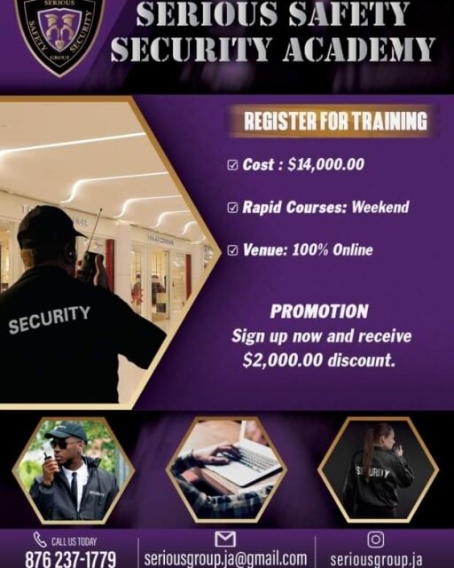 Private Security Training
