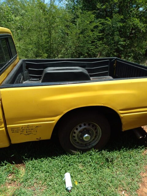 1991 Isuzu Pick Up