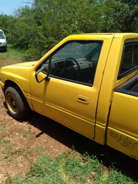 1991 Isuzu Pick Up