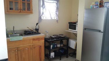 1 Bedroom Studio Apartment Includes Utilities 