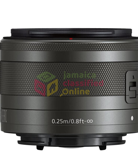 Canon M50 Mark 2 Lens