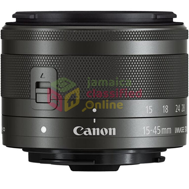 Canon M50 Mark 2 Lens