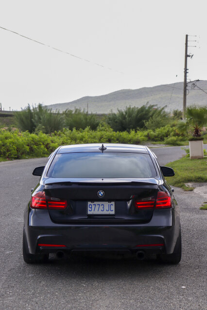 2015 BMW F30