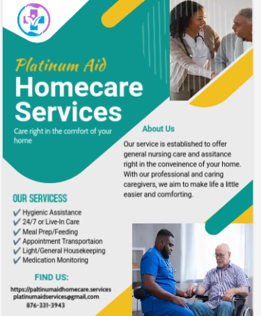 Platinum Aid Home Care Services