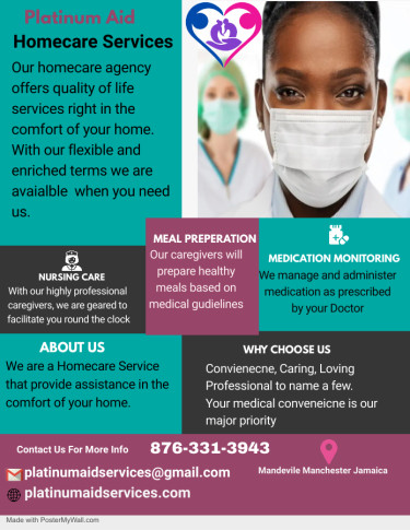 Platinum Aid Home Care Services