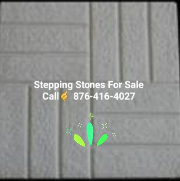 BEAUTIFUL STEPPING STONES FOR SALE 