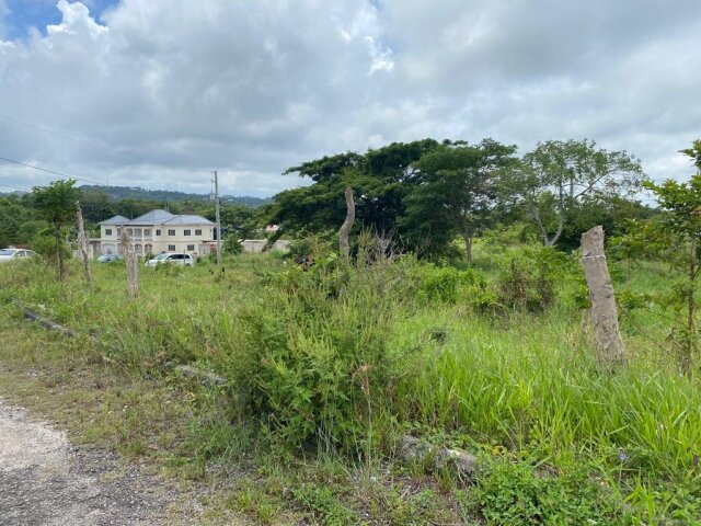 Partial Ocean View  Corner Lot