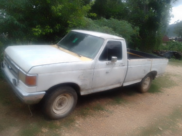 1989 Ford F150 Custom 