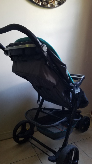 Baby Stroller For Sale (used)