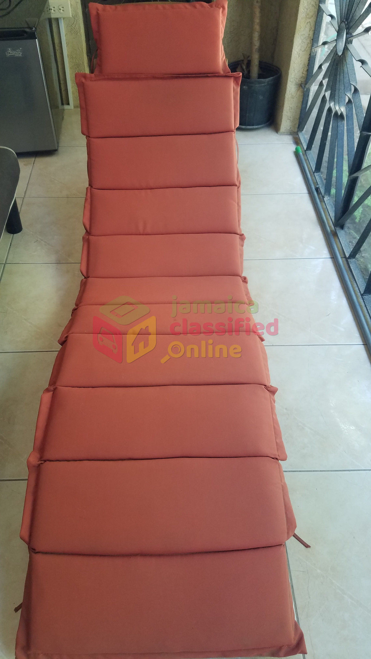 Lounge Chair For Sale (used) in Portmore St Catherine - Refrigerators