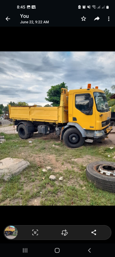 2003 Daf LF 55