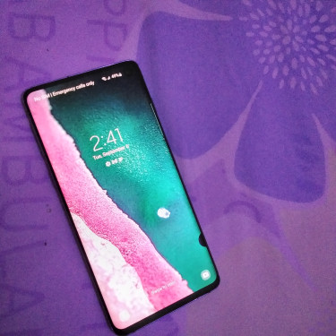 Samsung Galaxy S10