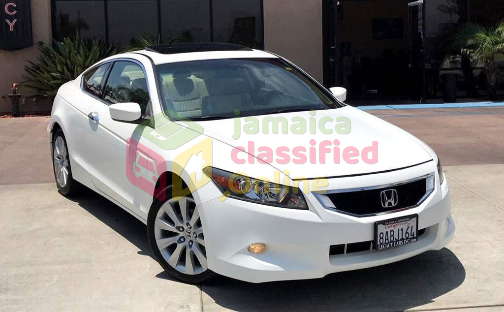 For Sale 2010 Honda Accord Coupe Cross Roads