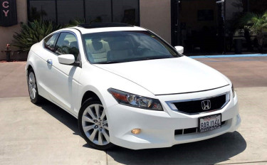 2010 Honda Accord Coupe