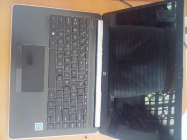Red And Grey HP Laptops For Sale 