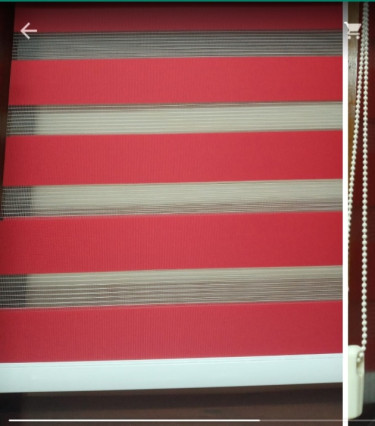 CUSTOM HORIZANTAL BLINDS 