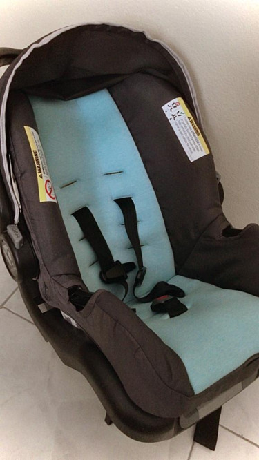 Baby Trend Car Seat