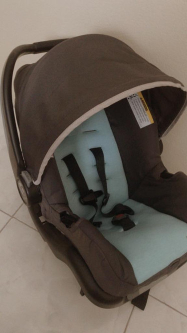 Baby Trend Car Seat