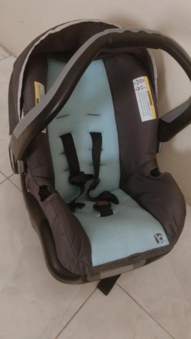 Baby Trend Car Seat