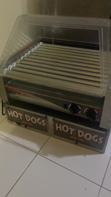 Hot Dog Machine 