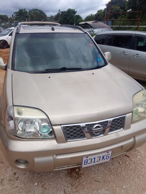 Nissan X Trail