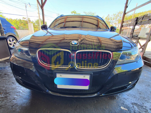 FULLY POWERED BMW 320I