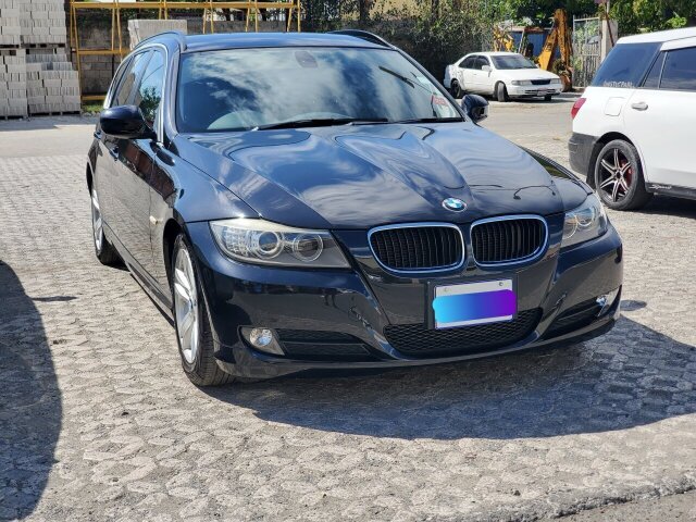 FULLY POWERED BMW 320I