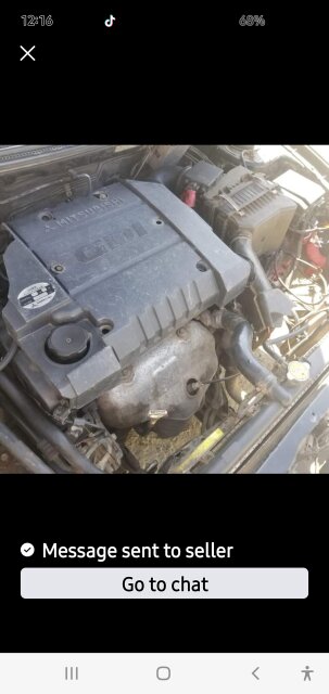 05 Lancer 200k Need Crank Sensor